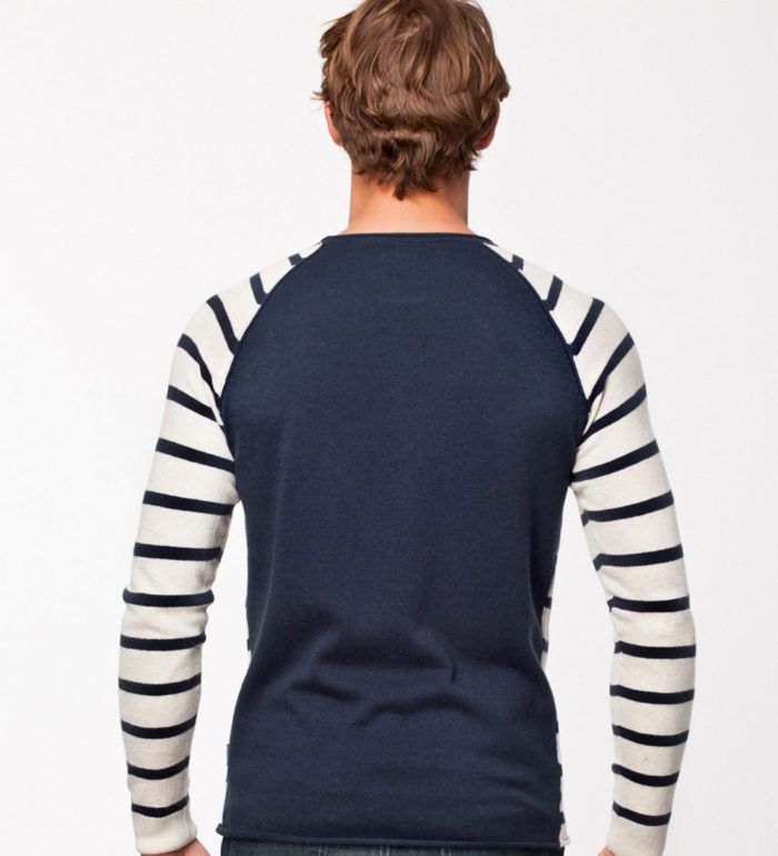 Striped Rugby Shirt - immagine 2